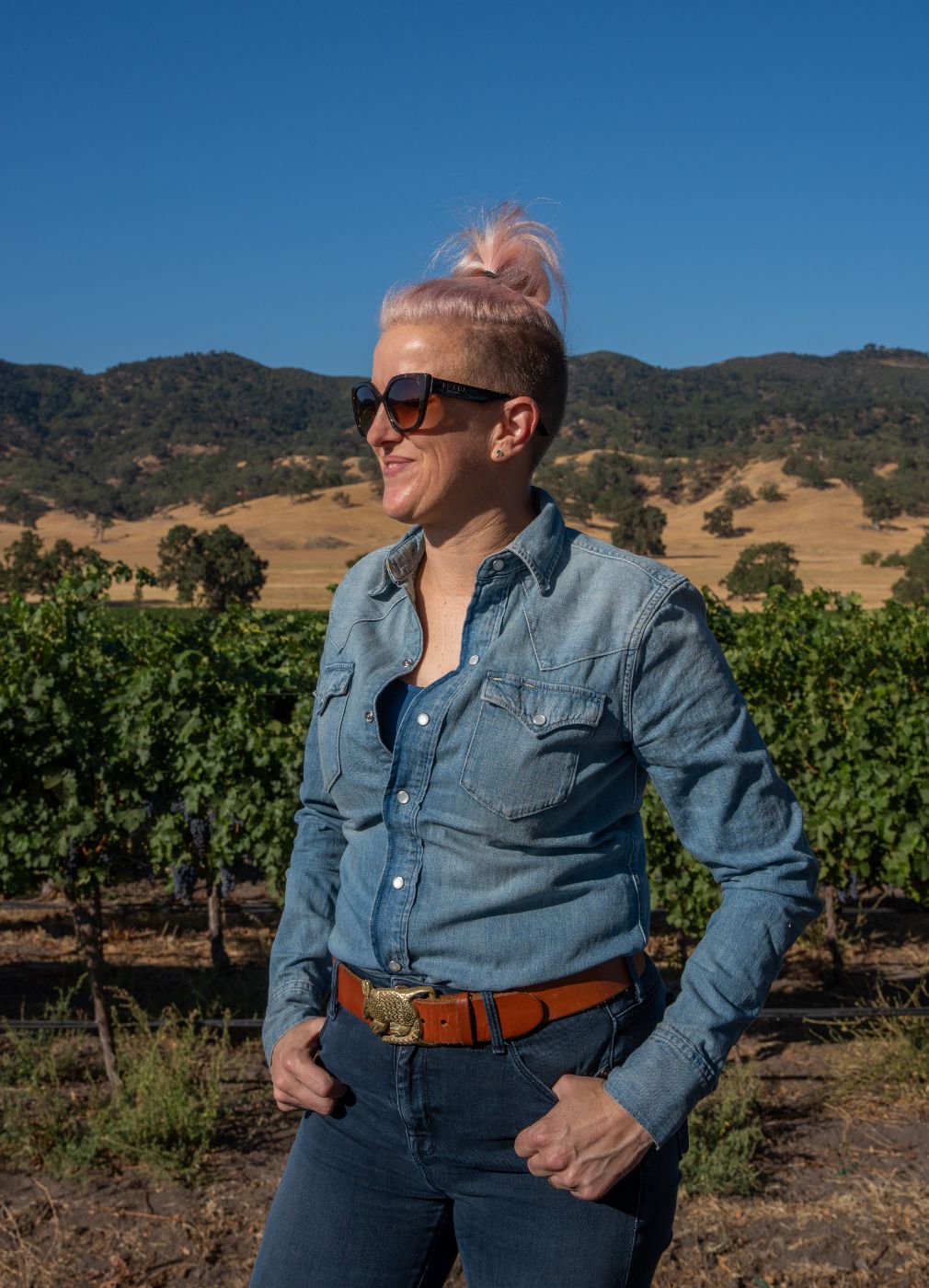 Meet Bezel Winemaker Jane Dunkley
