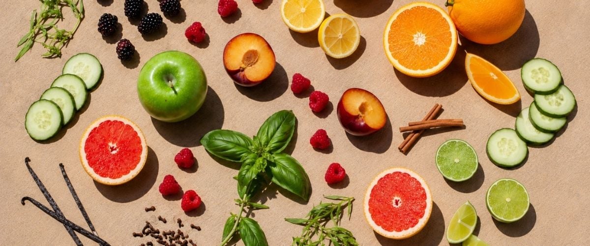 Cocktail Ingredients - Wine Cocktail Flavors