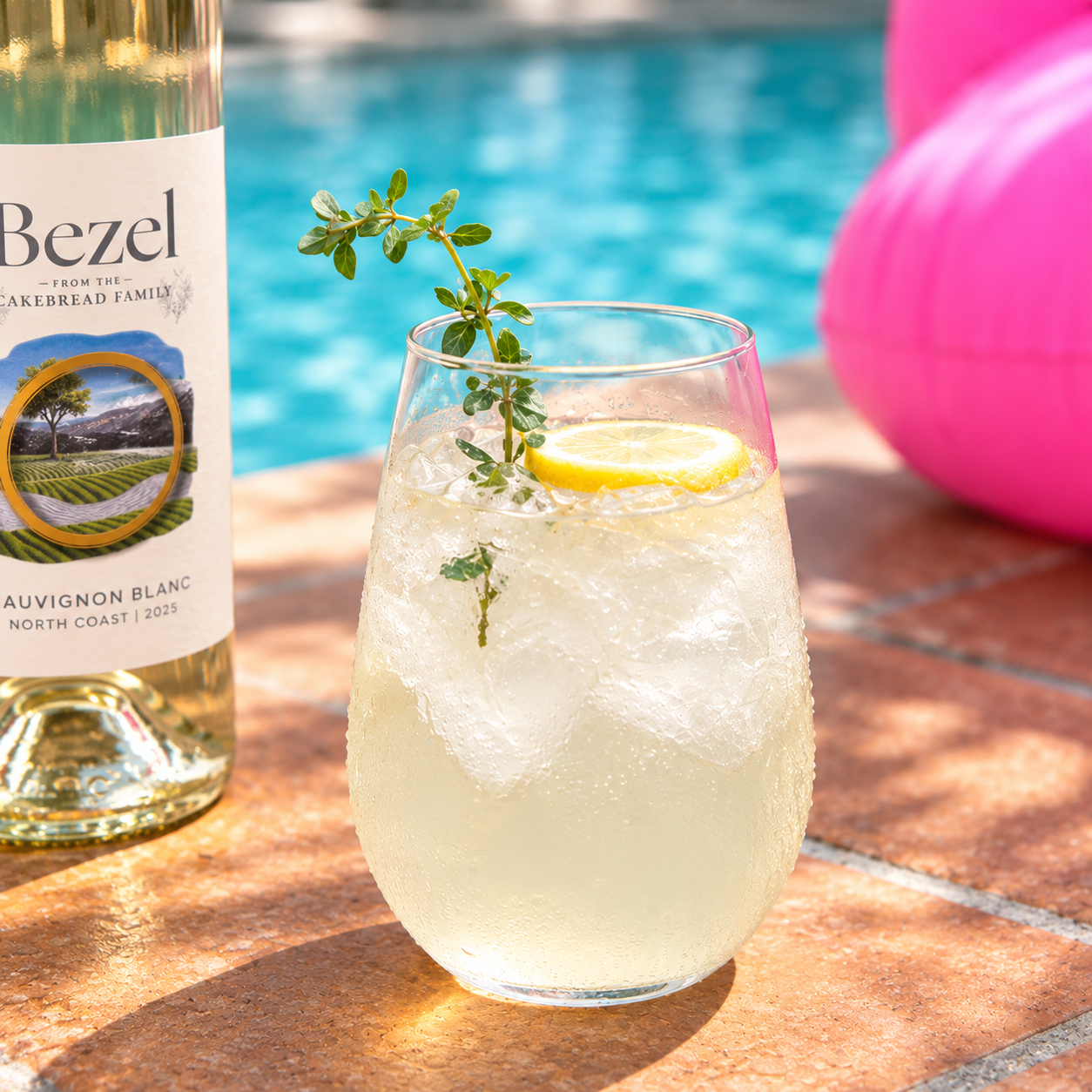 Sauvy B Spritz